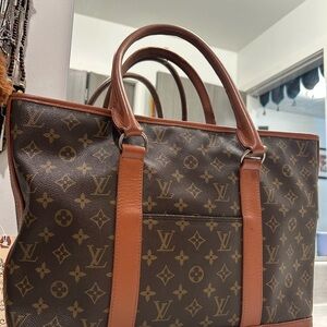 Louis Vuitton Sac Weekend PM Totebag